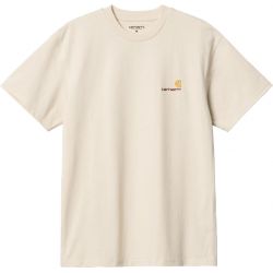 TRIKO CARHARTT WIP American Script S/S