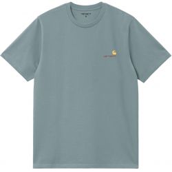 TRIKO CARHARTT WIP American Script S/S