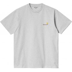 TRIKO CARHARTT WIP American Script S/S TRIKO CARHARTT WIP American Script S/S
