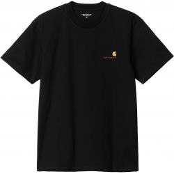 TRIKO CARHARTT WIP American Script S/S TRIKO CARHARTT WIP American Script S/S