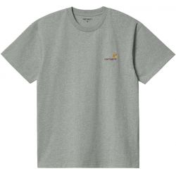 TRIKO CARHARTT WIP American Script S/S TRIKO CARHARTT WIP American Script S/S