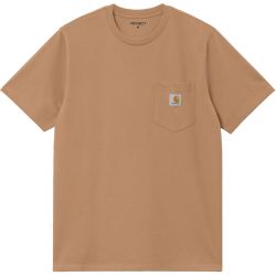 TRIKO CARHARTT WIP Pocket S/S