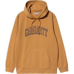 MIKINA CARHARTT WIP Hooded Scrawl MIKINA CARHARTT WIP Hooded Scrawl