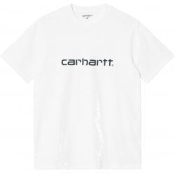 TRIKO CARHARTT WIP Script S/S