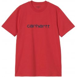 TRIKO CARHARTT WIP Script S/S