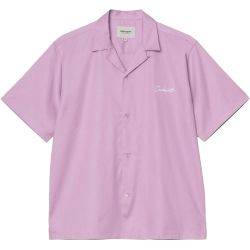 KOŠILE CARHARTT WIP Delray S/S