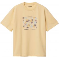 TRIKO CARHARTT WIP Unity S/S WMS TRIKO CARHARTT WIP Unity S/S WMS
