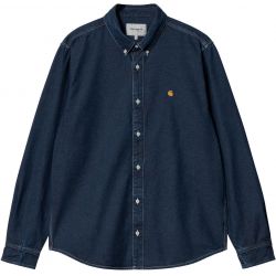 KOŠILE CARHARTT WIP Weldon L/S