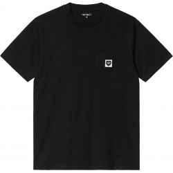 TRIKO CARHARTT WIP Pocket Heart S/S