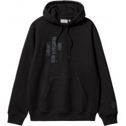 MIKINA CARHARTT WIP Hooded Signature MIKINA CARHARTT WIP Hooded Signature