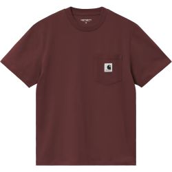 TRIKO CARHARTT WIP Pocket S/S WMS