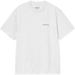 TRIKO CARHARTT WIP Script Embroidery S/S