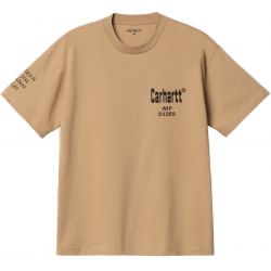 TRIKO CARHARTT WIP Home S/S TRIKO CARHARTT WIP Home S/S