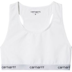 PODPRSENKA CARHARTT WIP Script Racer WMS