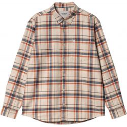 KOŠILE CARHARTT WIP Swenson L/S