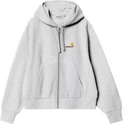 MIKINA CARHARTT WIP Hooded American Scri MIKINA CARHARTT WIP Hooded American Scri