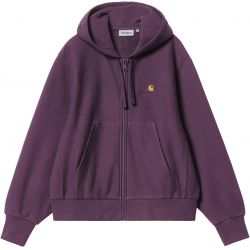 MIKINA CARHARTT WIP Hooded American Scri MIKINA CARHARTT WIP Hooded American Scri