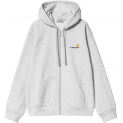 MIKINA CARHARTT WIP Hooded American Scri
