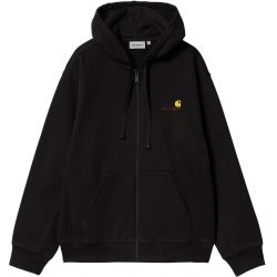 MIKINA CARHARTT WIP Hooded American Scri