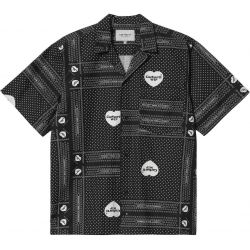 KOŠILE CARHARTT WIP Heart Bandana S/S