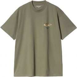 TRIKO CARHARTT WIP Fish S/S TRIKO CARHARTT WIP Fish S/S