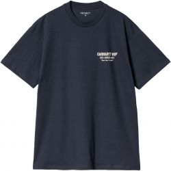 TRIKO CARHARTT WIP Less Troubles S/S
