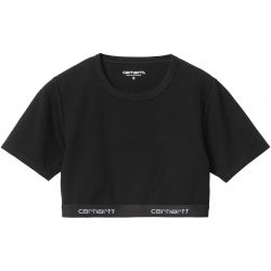 TRIKO CARHARTT WIP Script Crop Top WMS TRIKO CARHARTT WIP Script Crop Top WMS