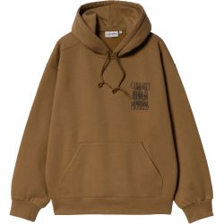 MIKINA CARHARTT WIP Hooded Always a WIP MIKINA CARHARTT WIP Hooded Always a WIP