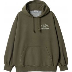 MIKINA CARHARTT WIP Hooded Class of 89 MIKINA CARHARTT WIP Hooded Class of 89