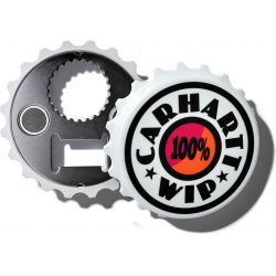OTVÍRÁK CARHARTT WIP Bottle Cap Opener