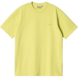 TRIKO CARHARTT WIP Duster Script S/S TRIKO CARHARTT WIP Duster Script S/S