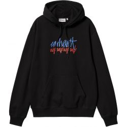 MIKINA CARHARTT WIP Hooded Stereo Sweat MIKINA CARHARTT WIP Hooded Stereo Sweat