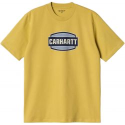 TRIKO CARHARTT WIP Press Script S/S TRIKO CARHARTT WIP Press Script S/S