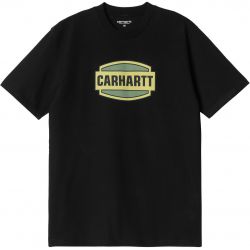 TRIKO CARHARTT WIP Press Script S/S