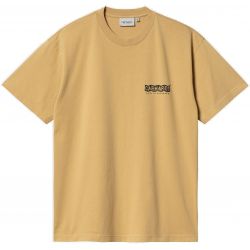 TRIKO CARHARTT WIP Stamp S/S TRIKO CARHARTT WIP Stamp S/S