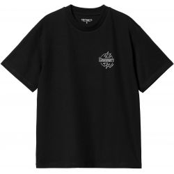TRIKO CARHARTT WIP Ablaze S/S WMS