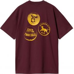 TRIKO CARHARTT WIP Pins S/S