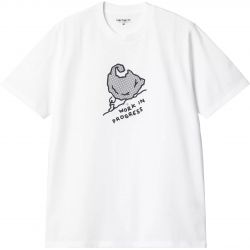 TRIKO CARHARTT WIP Move On Up S/S