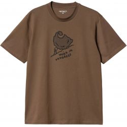 TRIKO CARHARTT WIP Move On Up S/S