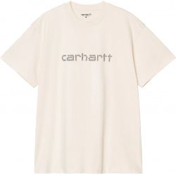 TRIKO CARHARTT WIP Rivet Script S/S