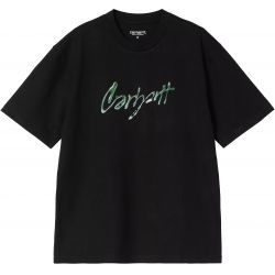 TRIKO CARHARTT WIP Drip Script S/S WMS