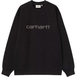 MIKINA CARHARTT WIP Rivet Script WMS MIKINA CARHARTT WIP Rivet Script WMS