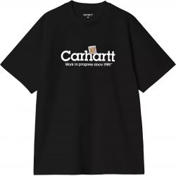 TRIKO CARHARTT WIP Label Script S/S