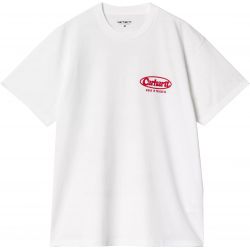 TRIKO CARHARTT WIP Logo S/S