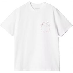 TRIKO CARHARTT WIP Java S/S WMS