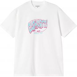 TRIKO CARHARTT WIP Hot Script S/S