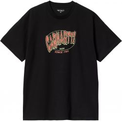 TRIKO CARHARTT WIP Hot Script S/S