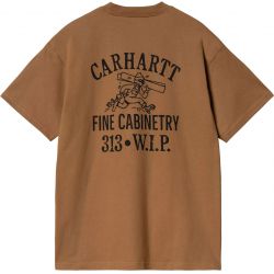 TRIKO CARHARTT WIP Cabinetry S/S