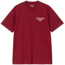 TRIKO CARHARTT WIP Alumni S/S TRIKO CARHARTT WIP Alumni S/S