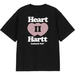 TRIKO CARHARTT WIP Heart II Hartt S/S WM